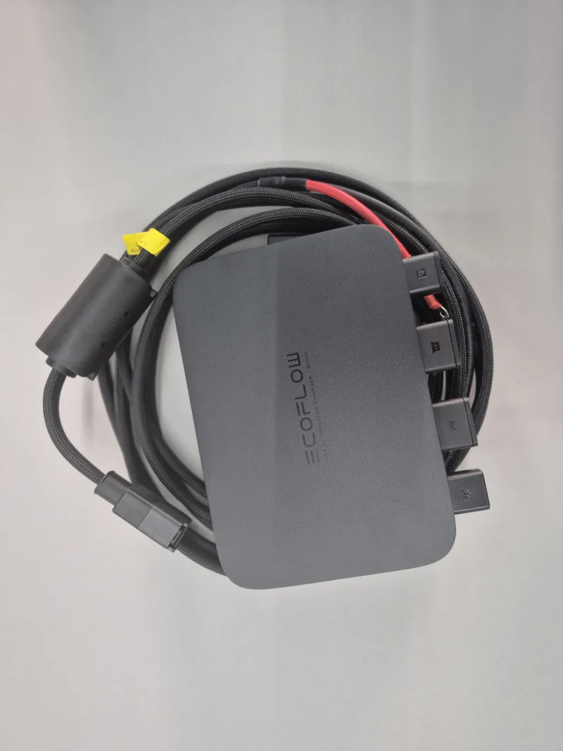 EcoFlow mobile power