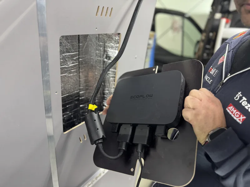 EcoFlow mobile power