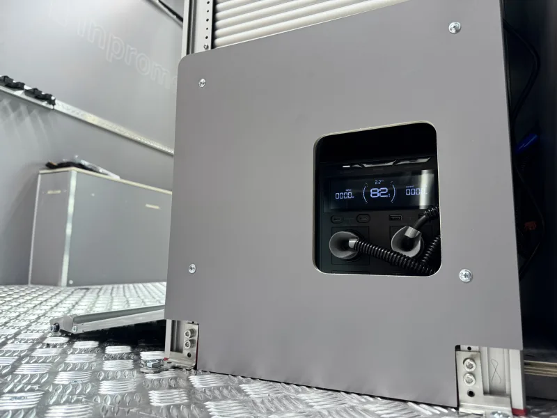 EcoFlow mobile power