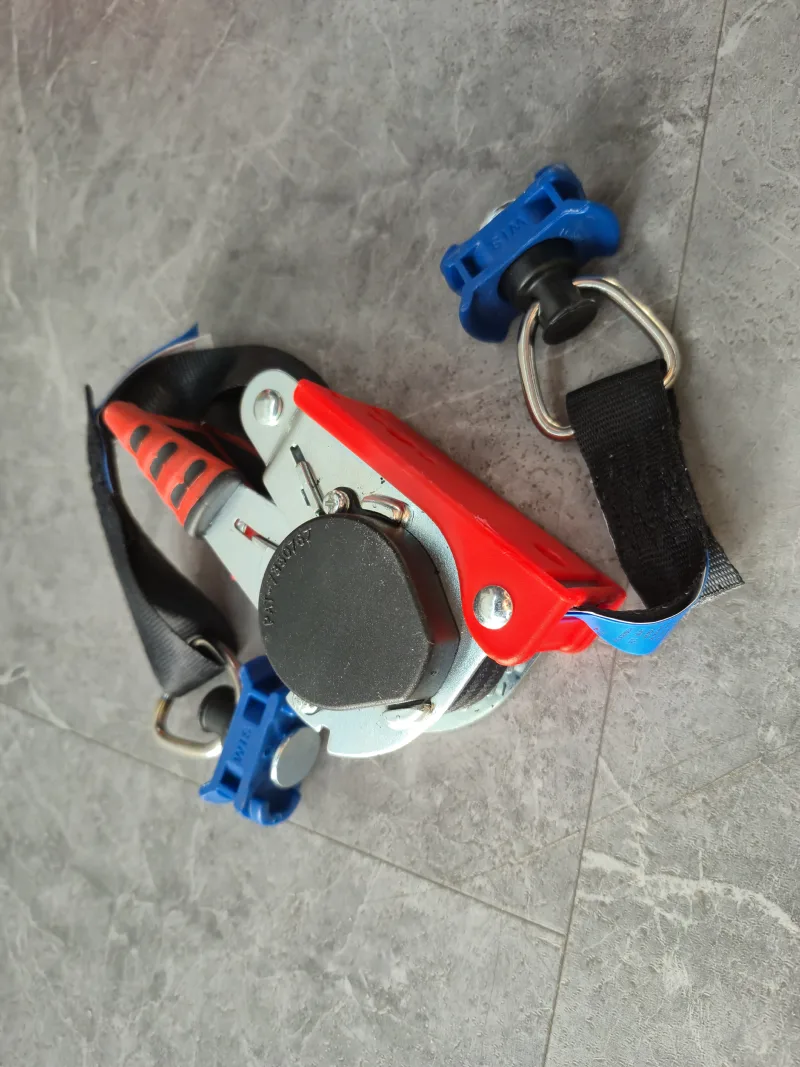 Load securing and organisation