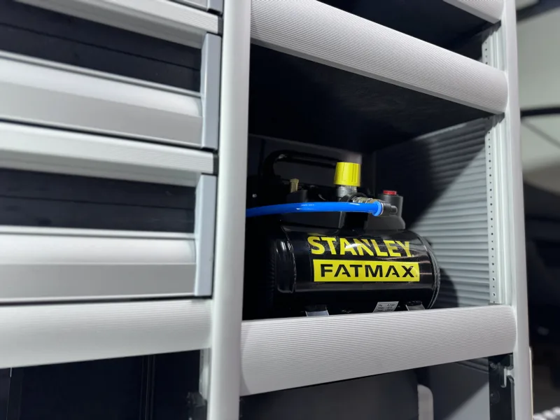 Electrical system and additional equipment