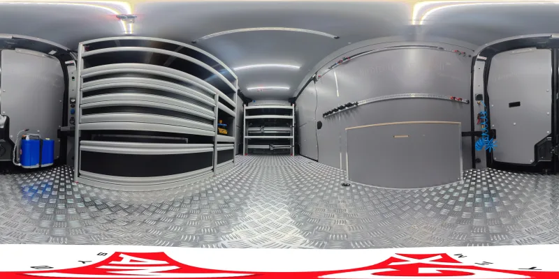 360° panorama