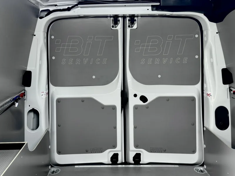 Project for BIT SERVICE