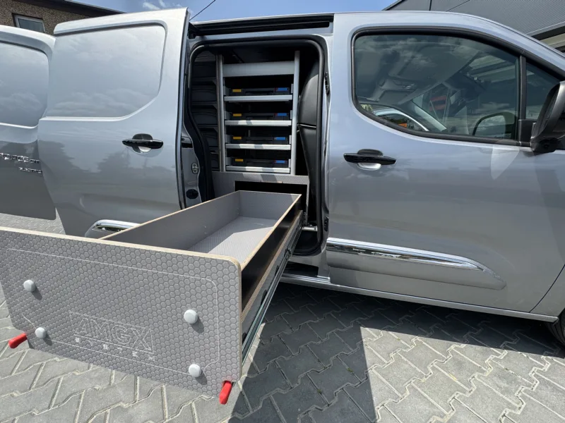Fit-out equipment