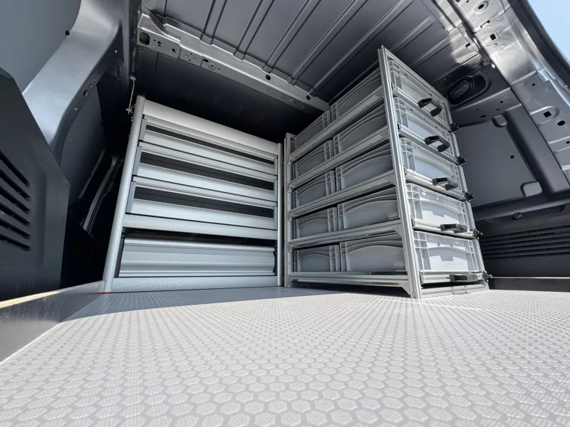 Fit-out equipment