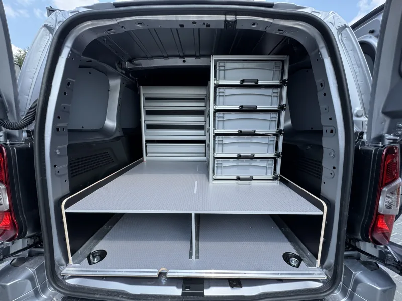 Designed for service work