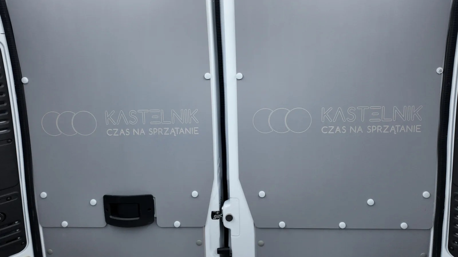 Fiat Ducato L3H2 van fit-out for Kastelnik - another project