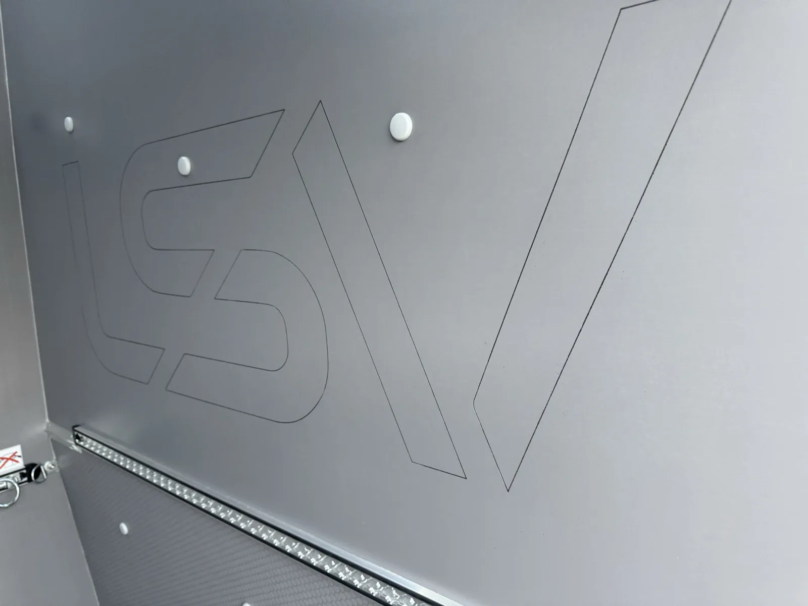 Van fit-out Fiat Ducato L4H3 for Light Sound Vision