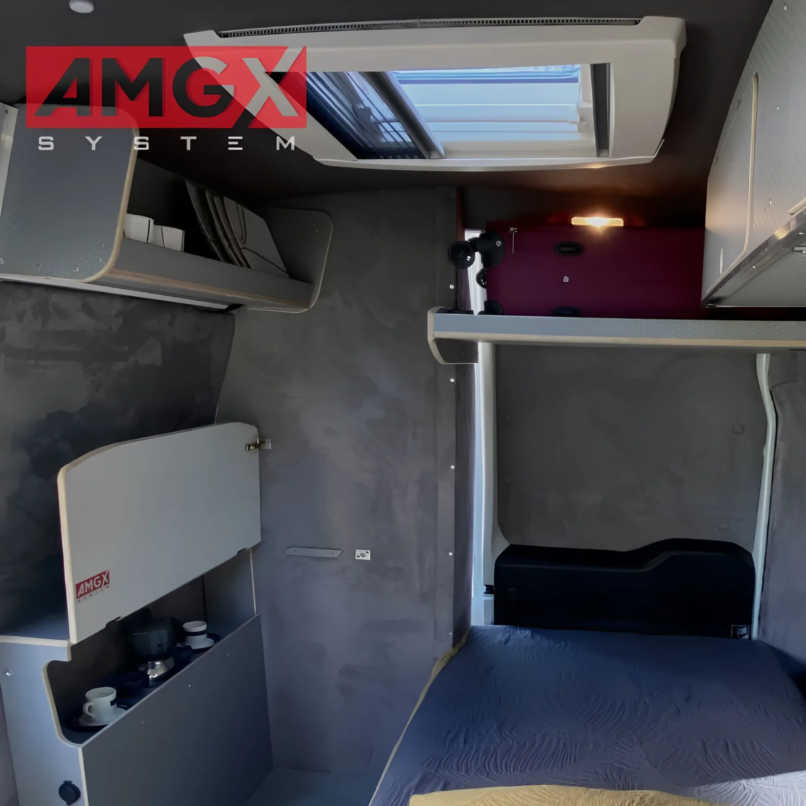 Fiat Doblo L2H2 Van Fit-Out for an Oversize Transport Pilot