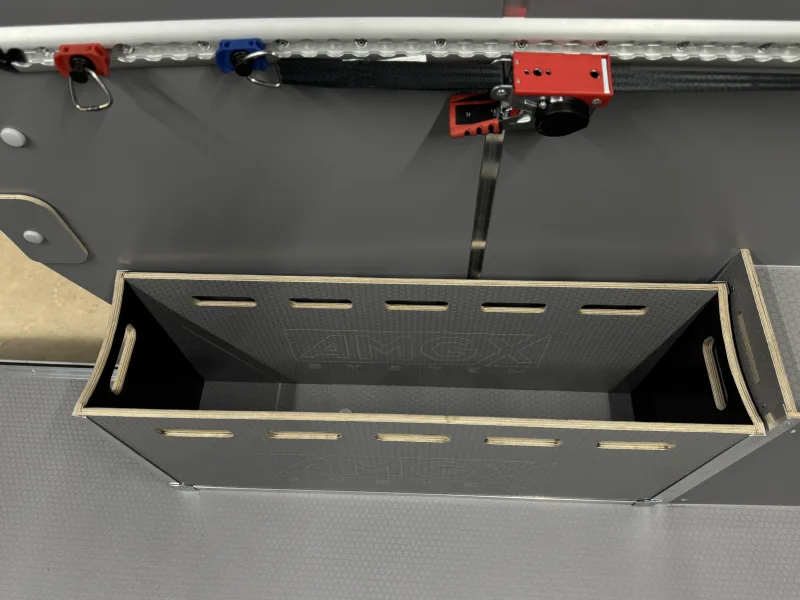 Load securing system