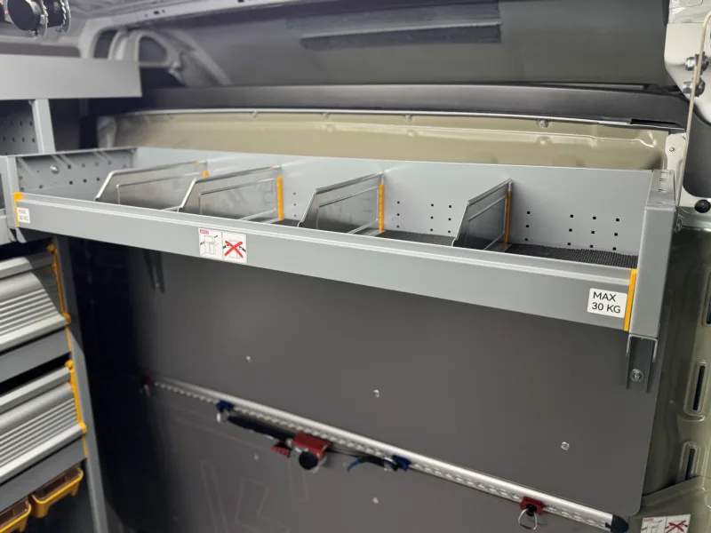 Load securing system