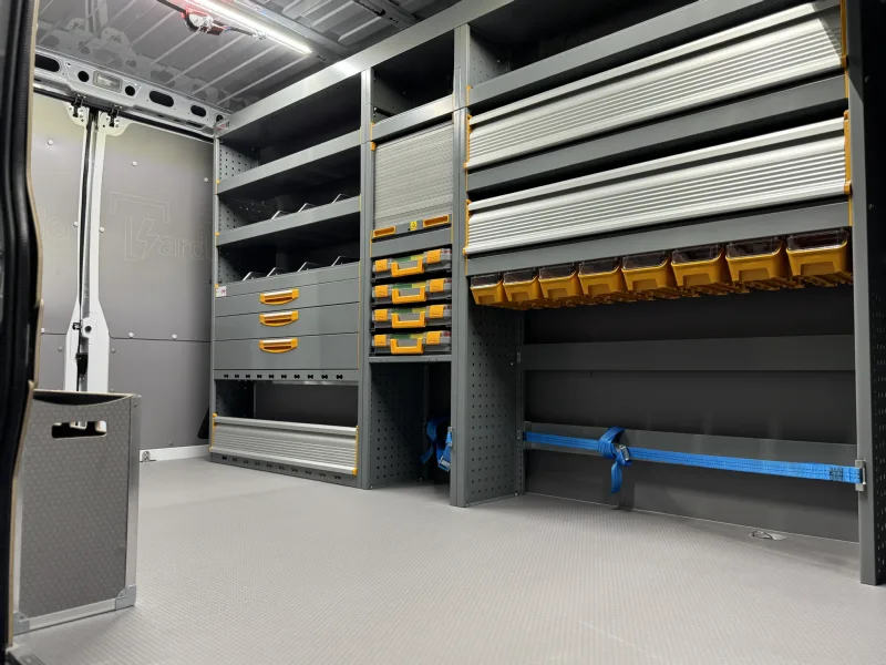 Electrical system and LED lighting