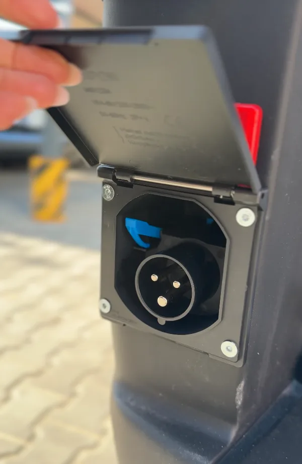 Load securing and power systems