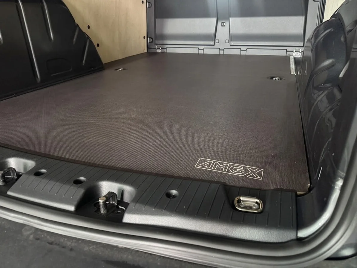 Standard Ford Transit Connect L2H1 Van Fit-Out