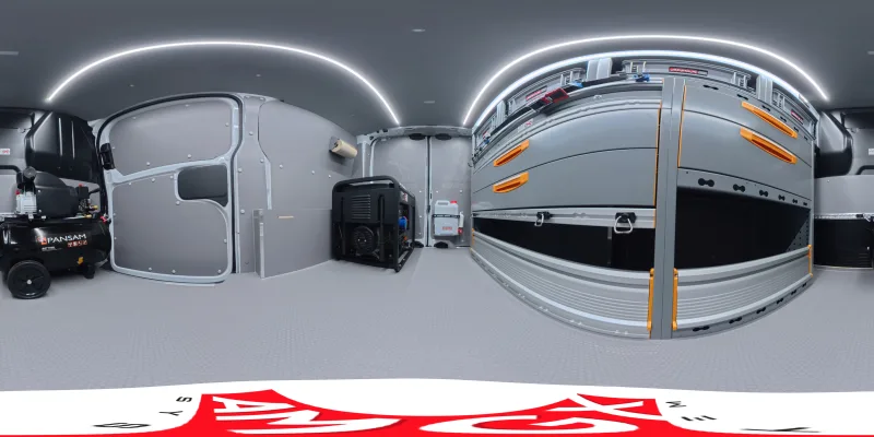 360° panorama