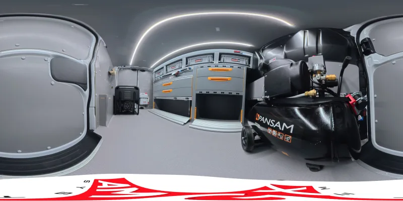 360° panorama
