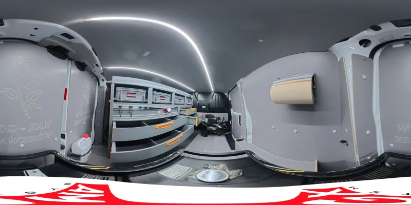 360° panorama