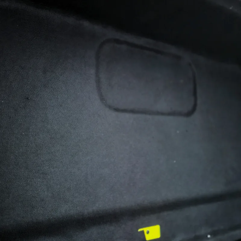 Bulkhead upholstery