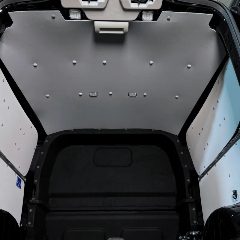 Bulkhead upholstery