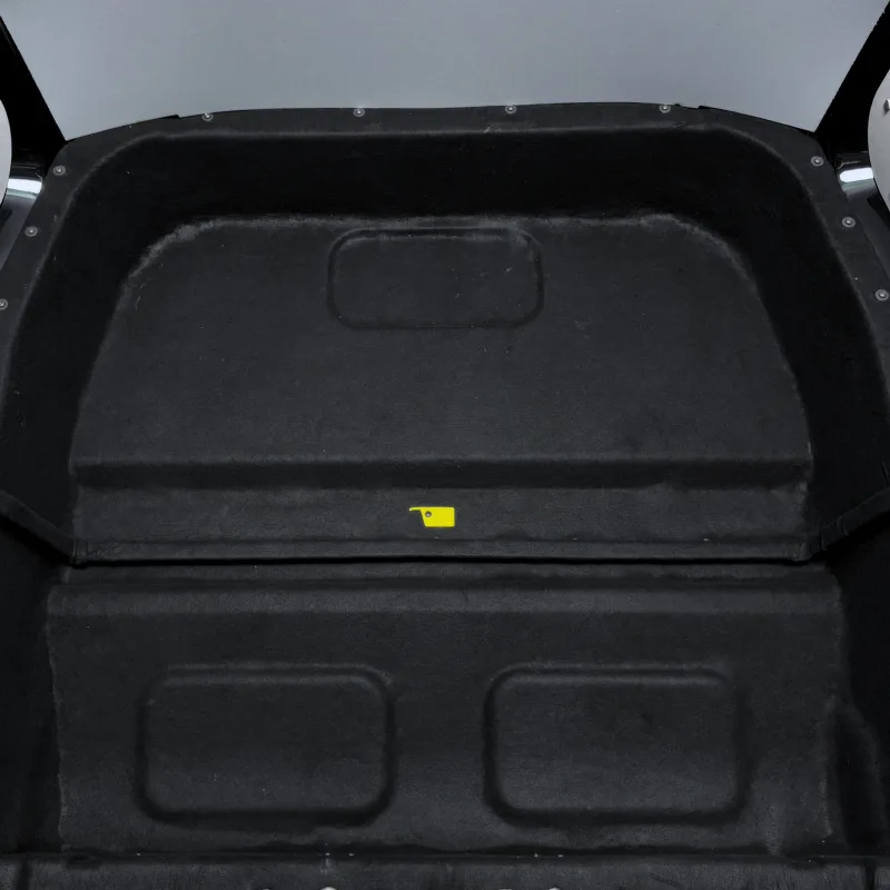 Bulkhead upholstery
