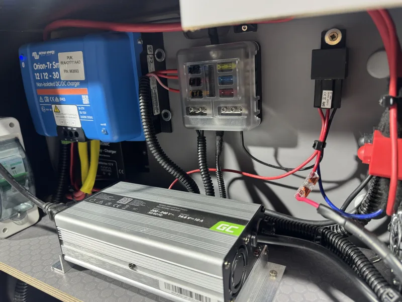 Kompleksowa instalacja elektryczna