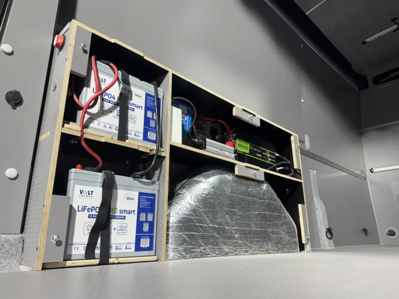 Kompleksowa instalacja elektryczna