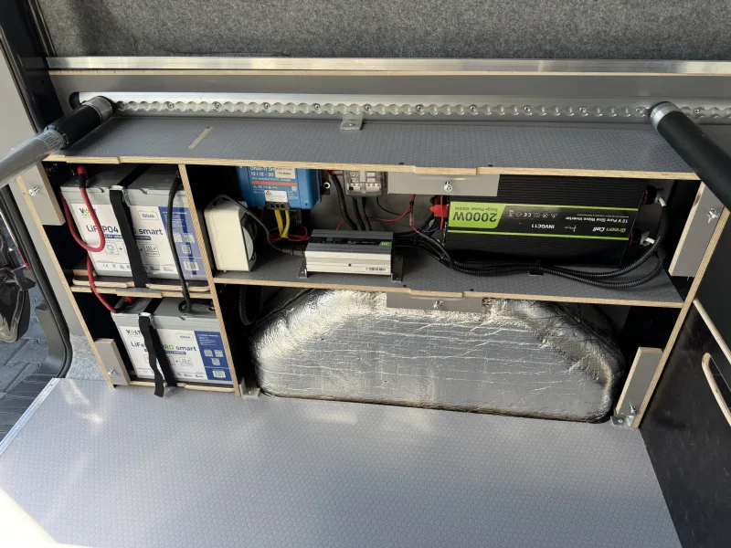 Kompleksowa instalacja elektryczna