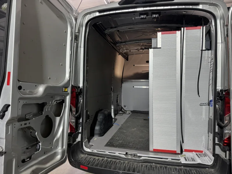 AIRLINE load securing system
