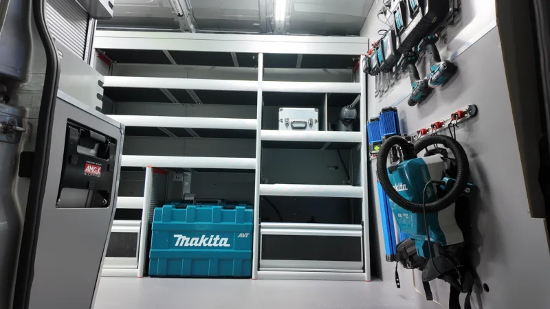 AIRLINE load securing system
