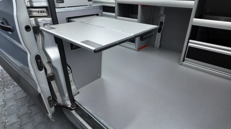 GEMA shelving units