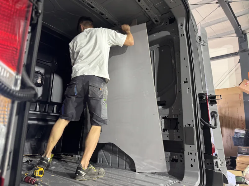 Durable protection for the cargo area