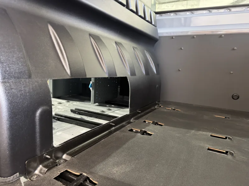 Durable protection for the cargo area