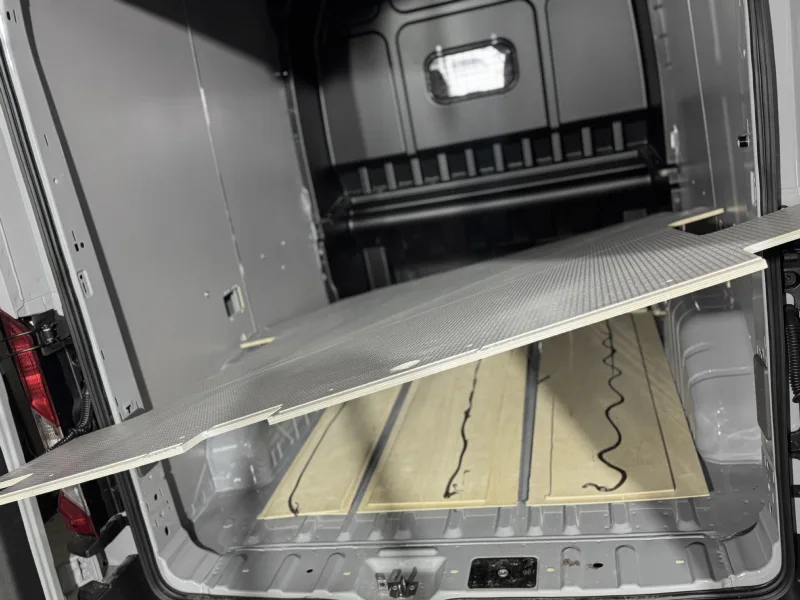 Durable protection for the cargo area