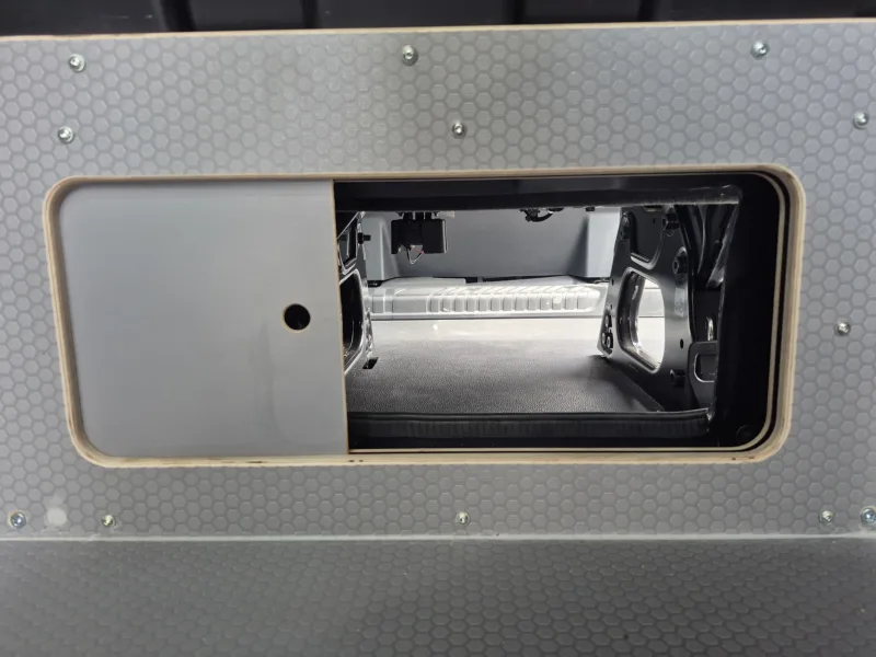 Electrical system and extras