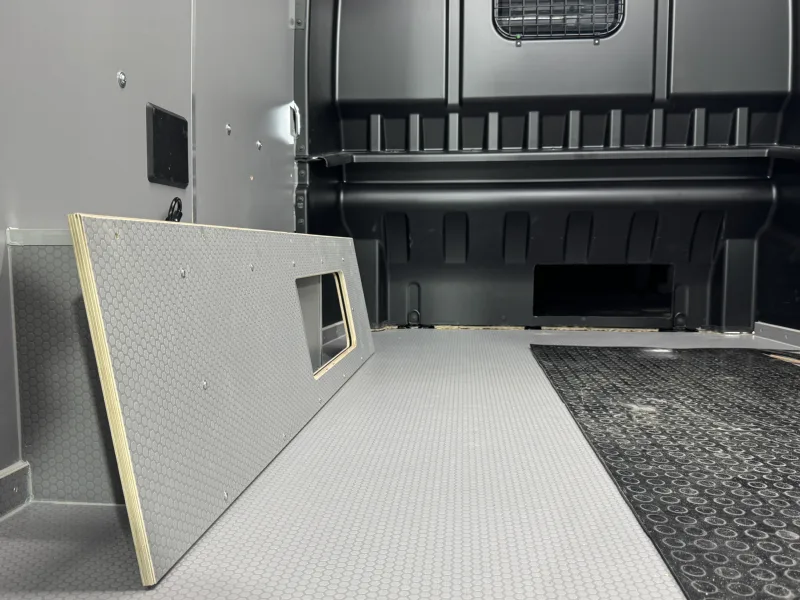 Electrical system and extras