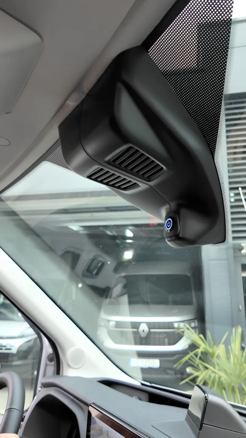 Electrical system and LEDs