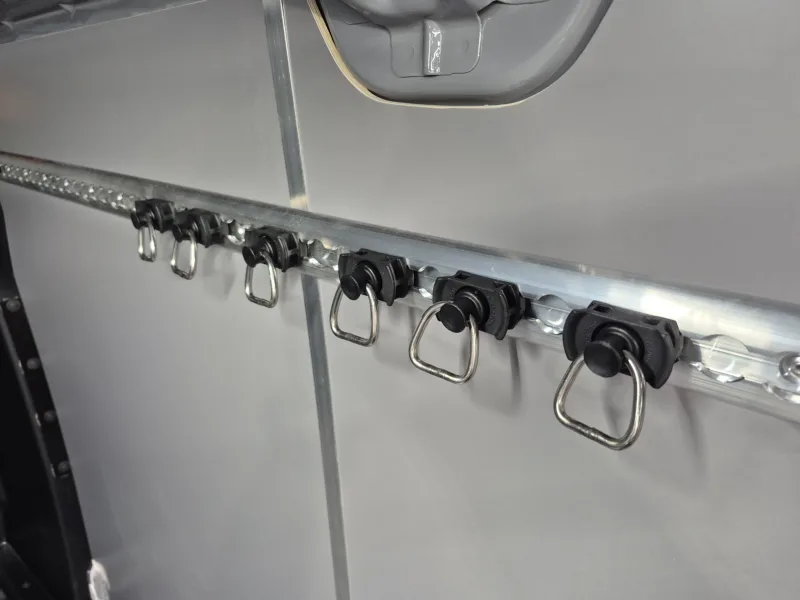 Professional AIRLINE load securing system