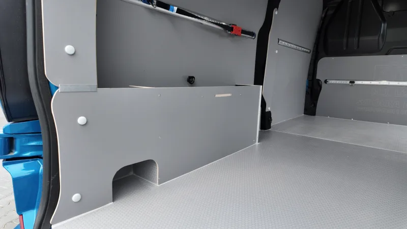 Our own XTra wheel arch covers