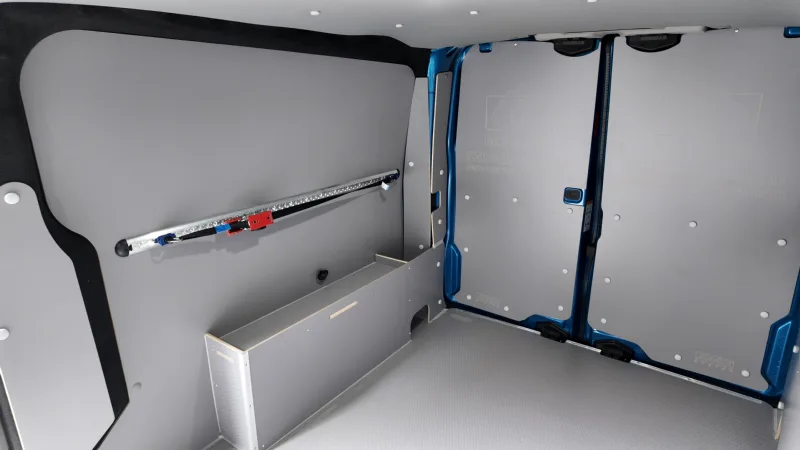 Safe load securing