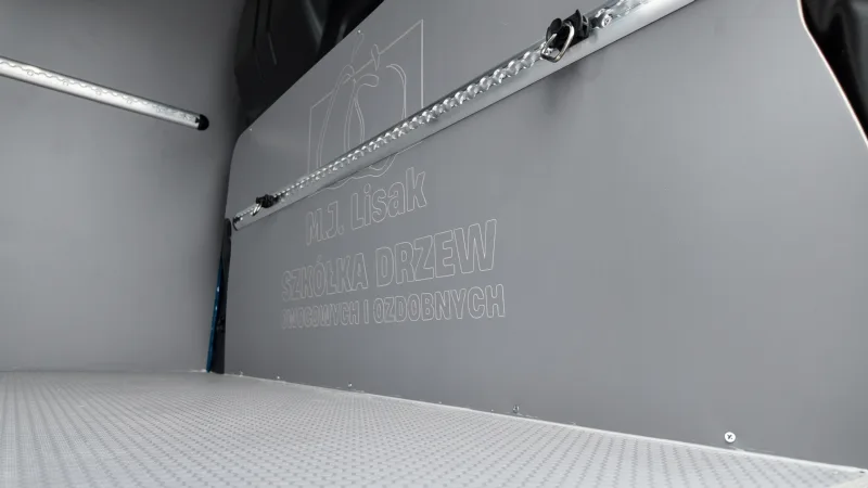 Safe load securing