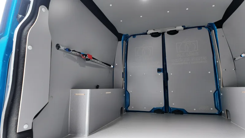 Safe load securing