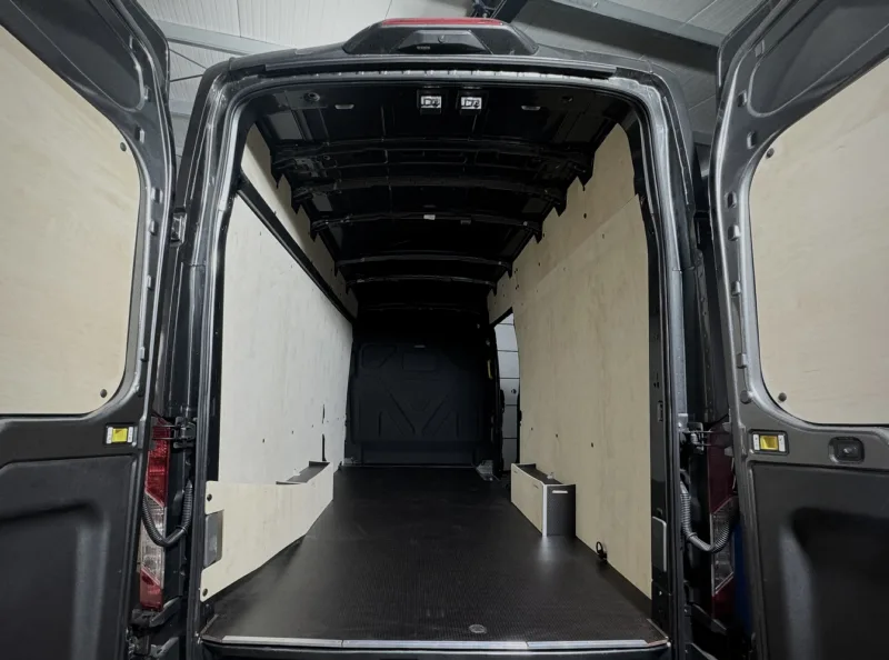 Making the most of your cargo area.
