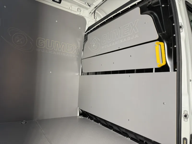 Wheel arch covers and bulkhead
