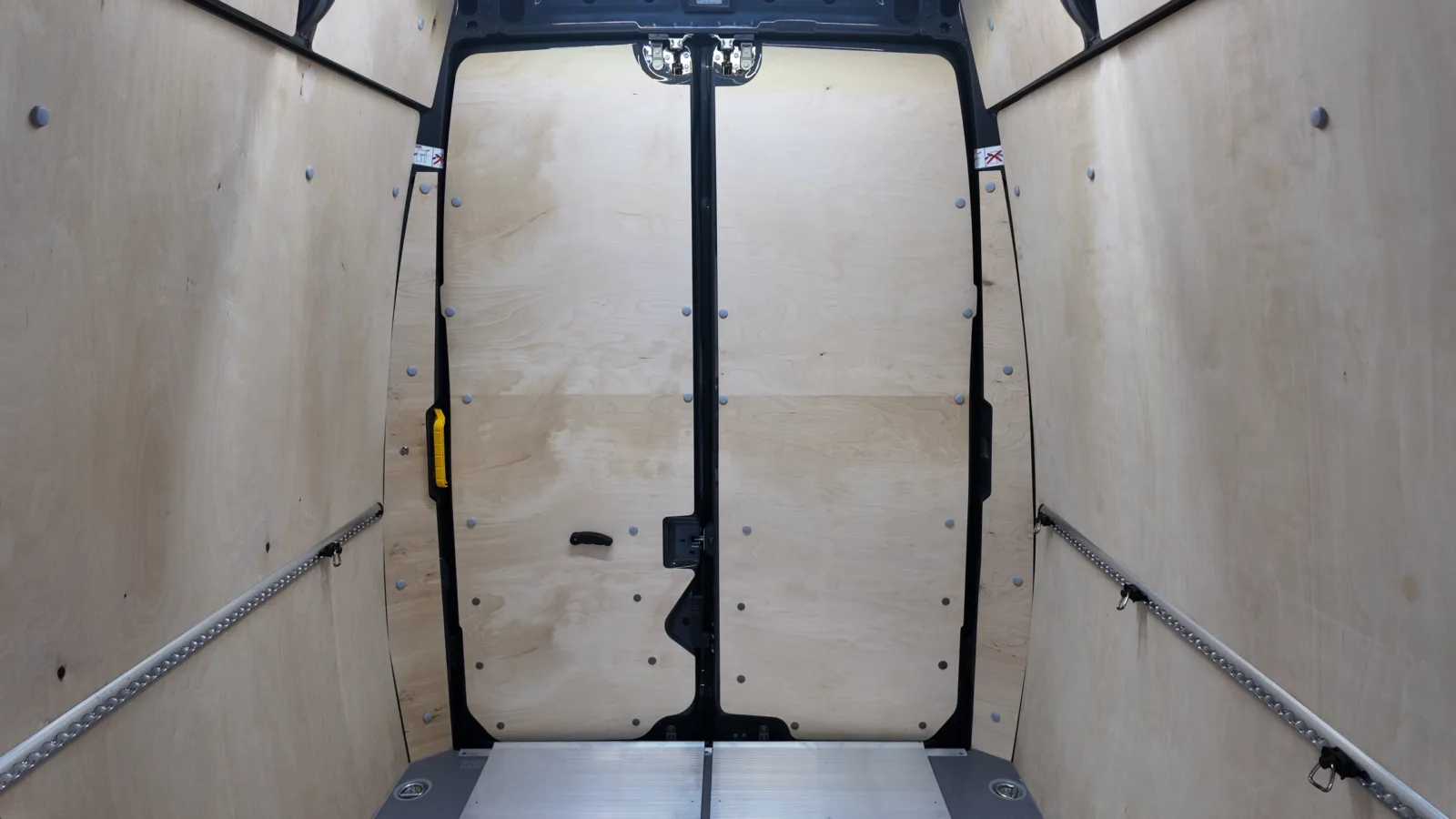 Iveco Daily L4H3 Van Fit-Out for KON&BAR
