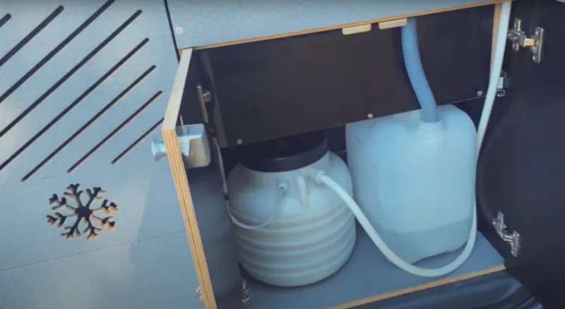 A complete fit-out solution that offers: