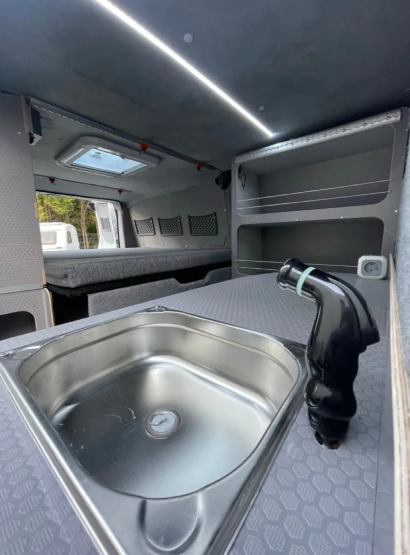 Functional fit-out