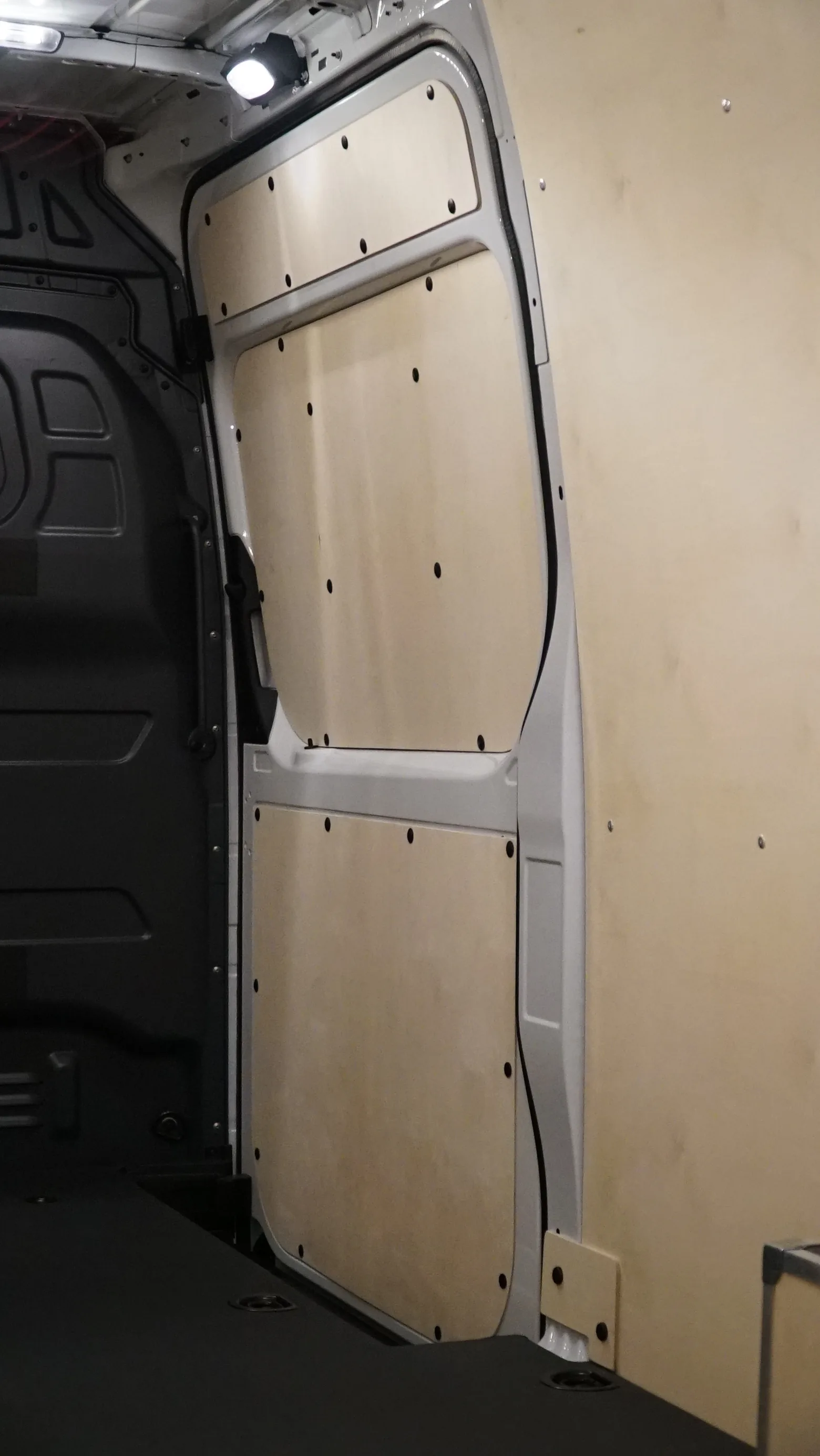 A fit-out that raises the standard of the Mercedes