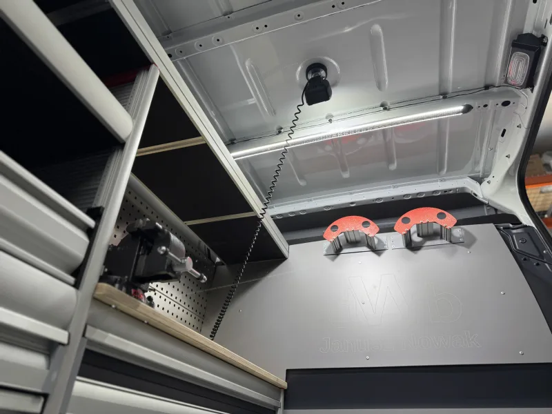WISTRA load securing system
