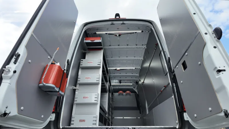 WISTRA load securing system