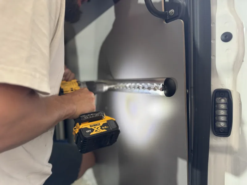 WISTRA load securing system